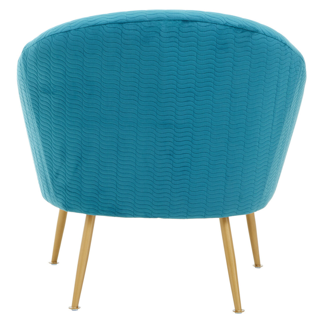 Tania Blue Occasional Chair