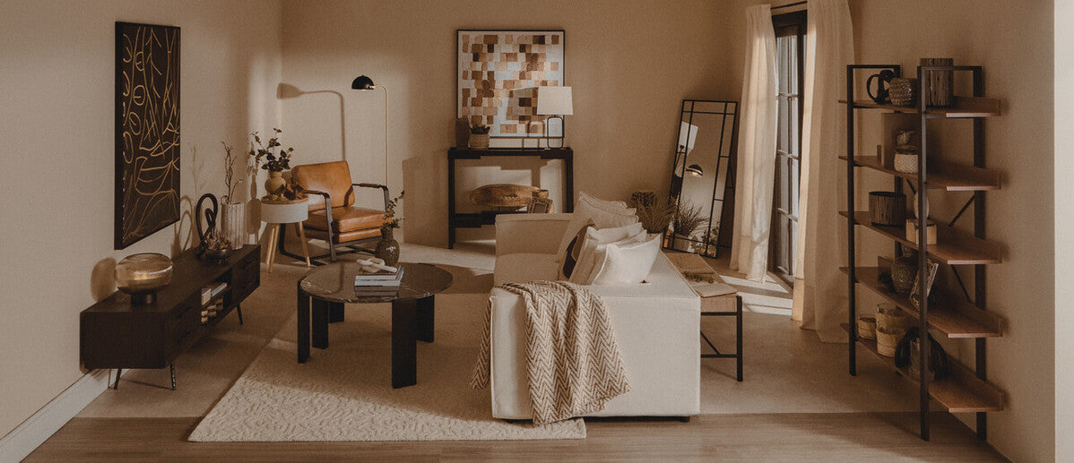 Marseille 3 Seat Cream Sofa