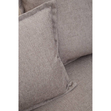 3 Seater Grey Sofa, Avignon - Image 10