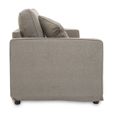 Valensole 2 Seat Grey Sofa