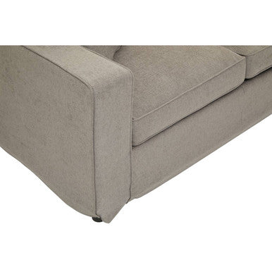 Valensole 2 Seat Grey Sofa