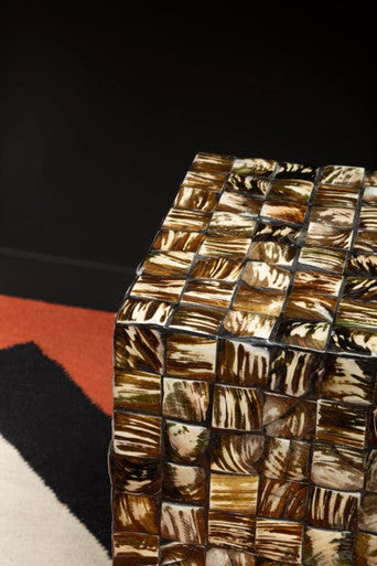 Branna Square Side Table