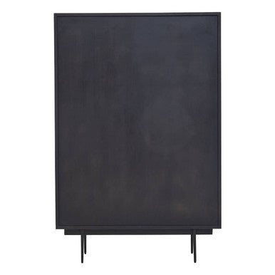 Jakara Black Finish Cabinet - Image 5