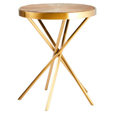 Jana Round Side Table