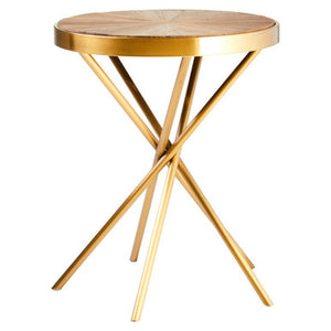 Jana Round Side Table