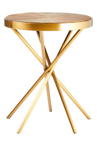 Jana Round Side Table