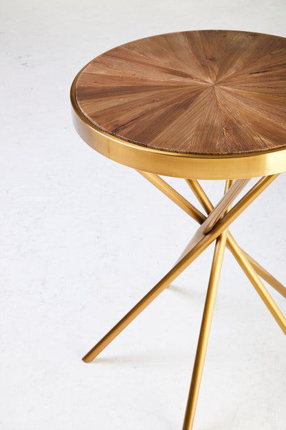 Jana Round Side Table