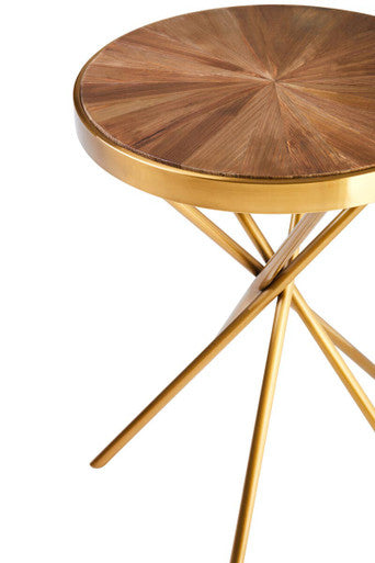 Jana Round Side Table