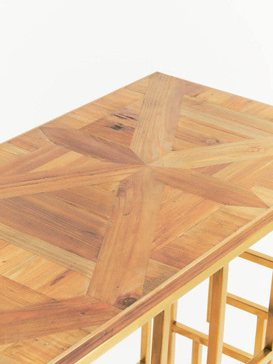 Jana Rectangular Console Table