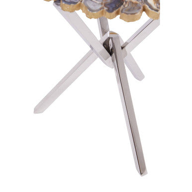 Rabia Agate Side Table - Image 8