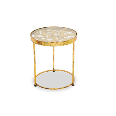 Rabia Butterfly Side Table