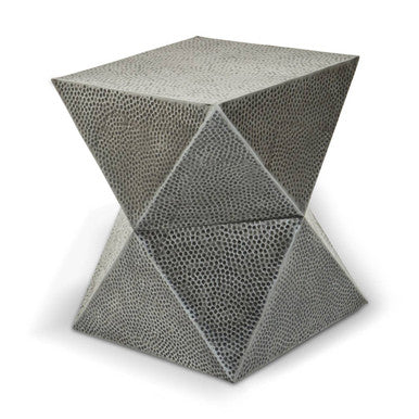 Rabia Inverted Triangular Stool