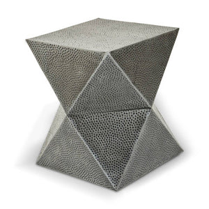Rabia Inverted Triangular Stool