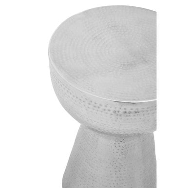 Rabia Accent Table With Tapered Base