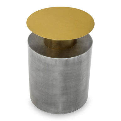 Rabia Accent Table With Straight Base