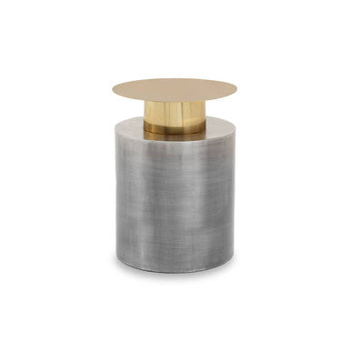 Rabia Accent Table With Straight Base