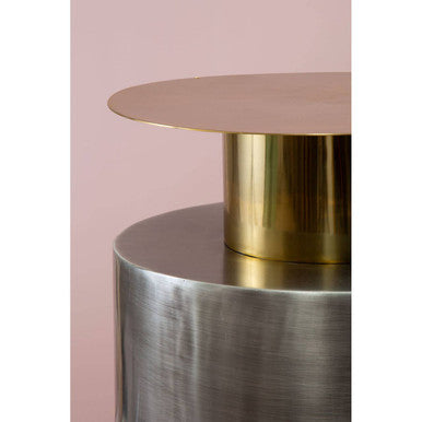 Rabia Accent Table With Straight Base