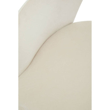 Dani Stone Velvet Dining Chair - Image 10
