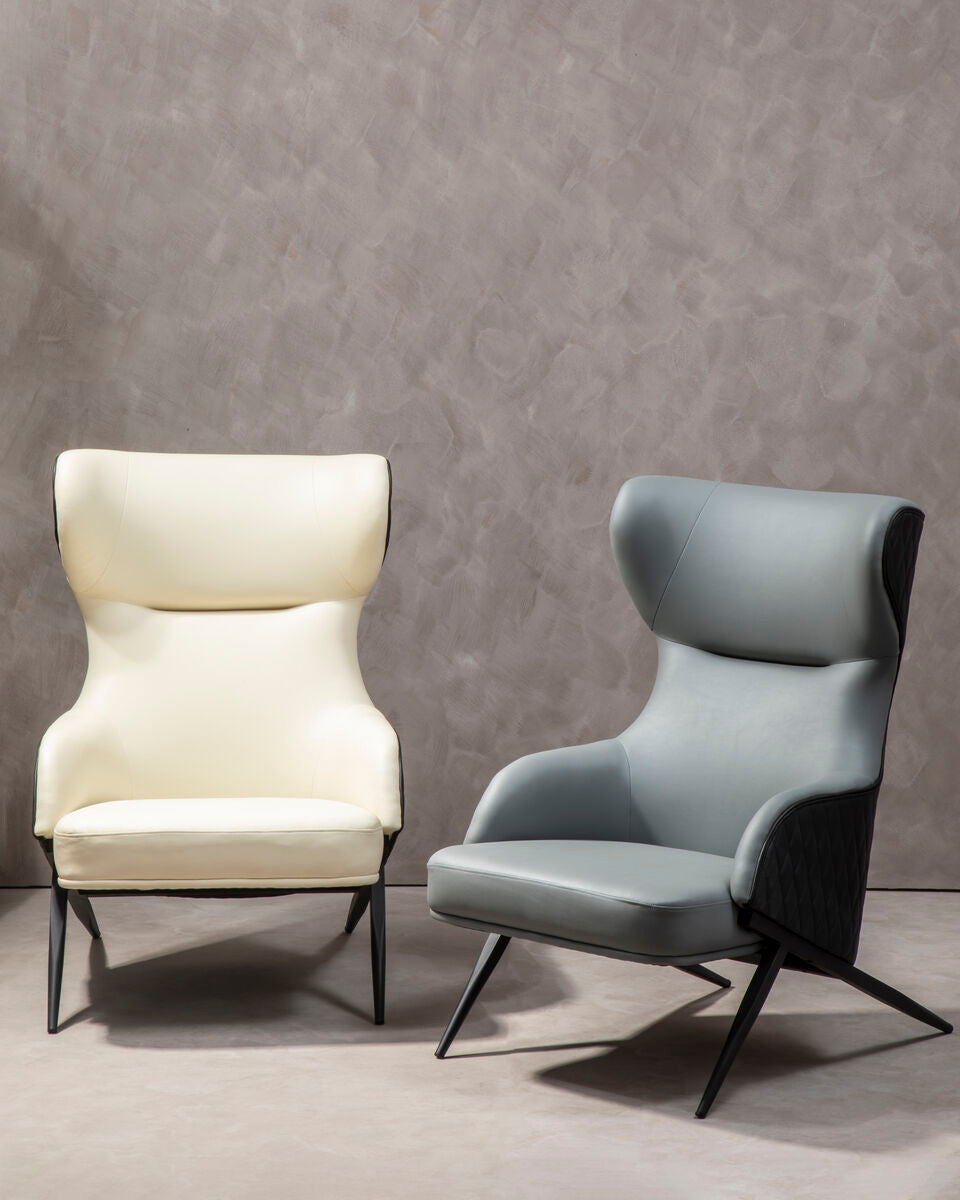 Kiev Grey Armchair