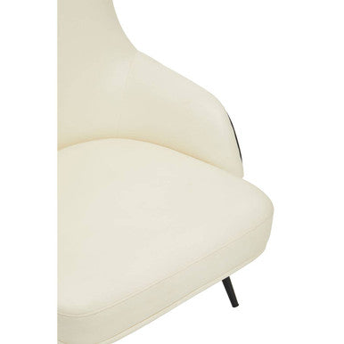 Kiev Ivory Arm Chair - Image 10