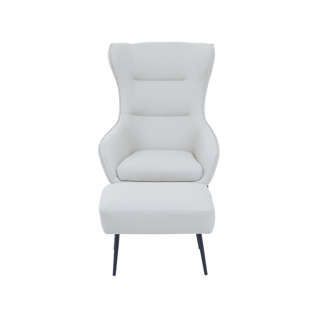 Kaiko Armchair And Footstool