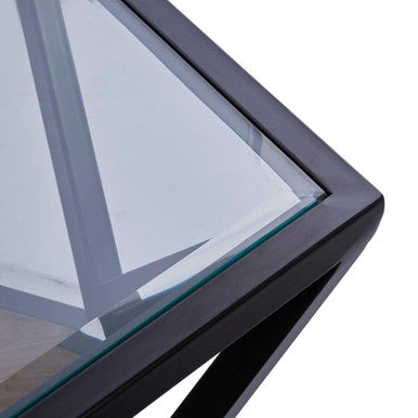 Cibo Pentagon Coffee Table