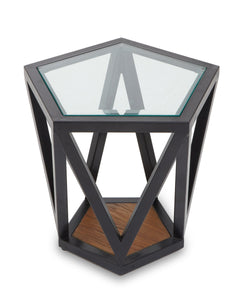 Cibo Hexagon Side Table