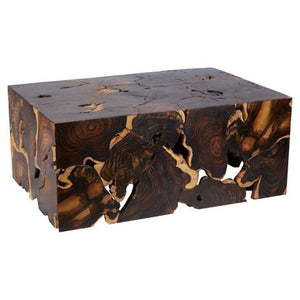 Batam Sonokeling Root Coffee Table