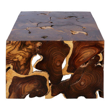 Batam Sonokeling Root Coffee Table