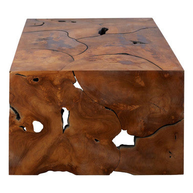 Batam Teak Root Coffee Table