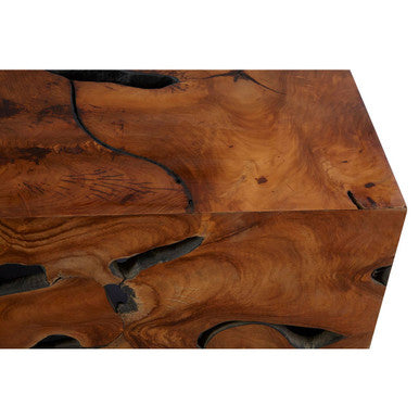 Batam Teak Root Coffee Table