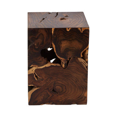 Batam Snorkeling Root Side Table