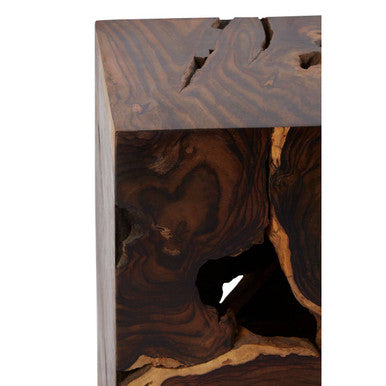 Batam Sonokeling Root Side Table