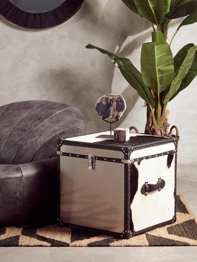 Hoxton Leather Chair