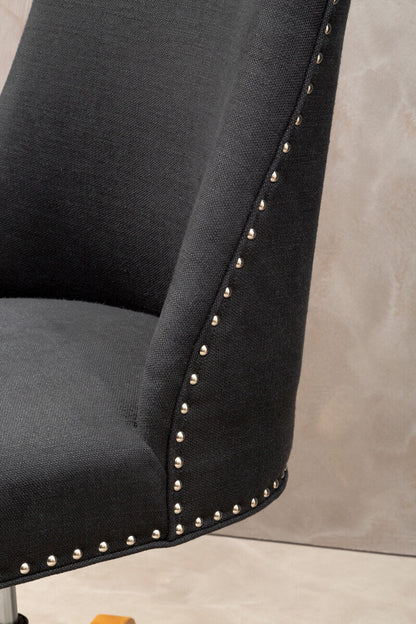 Washington Black Home Office Chair