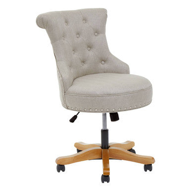 Watford Natural Home Office Chair