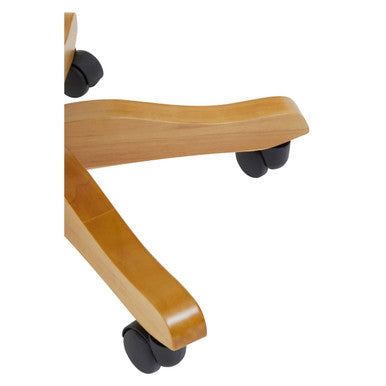 Watford Natural Home Office Chair