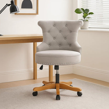 Watford Natural Home Office Chair