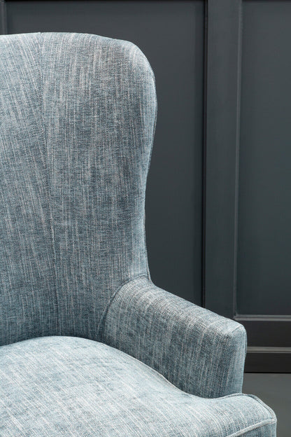 Welham Wingback Lounge Chair