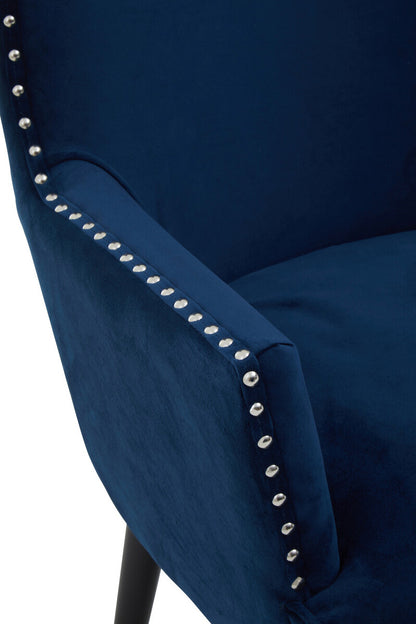 Wexley Wingback Lounge Chair