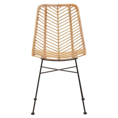 Manado Jawit Natural Rattan Chair
