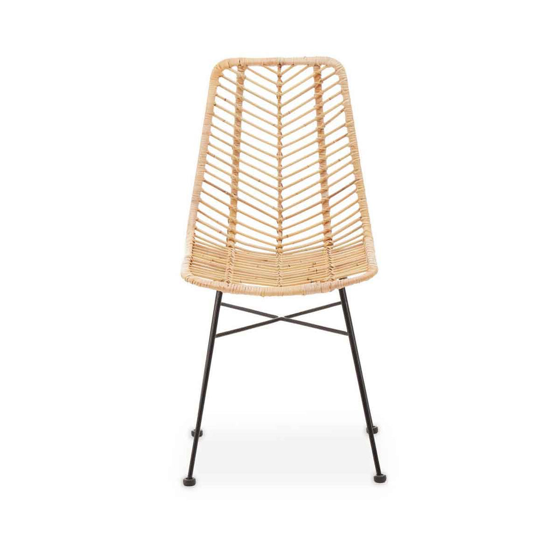 Manado Jawit Natural Rattan Chair