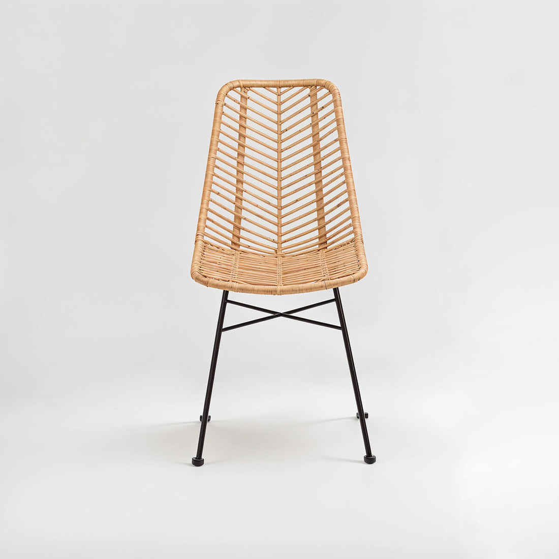 Manado Jawit Natural Rattan Chair