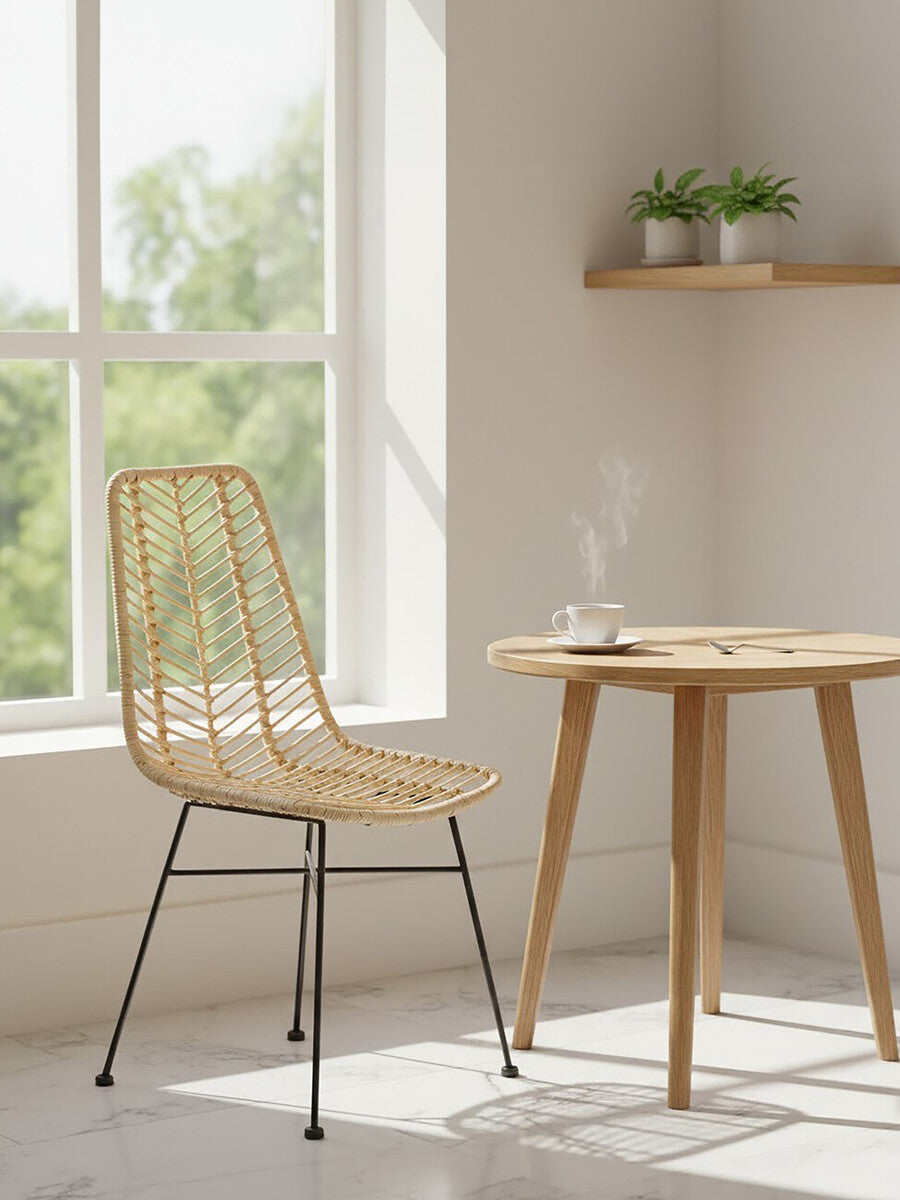 Manado Jawit Natural Rattan Chair