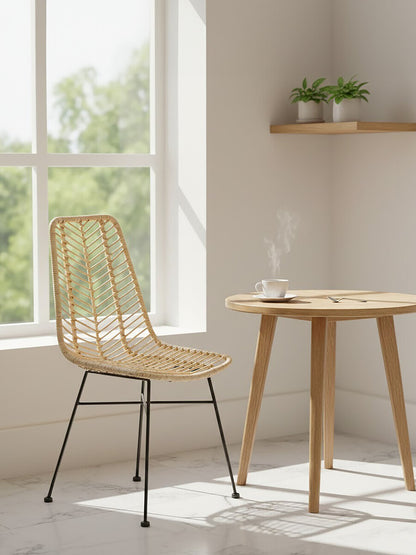 Manado Jawit Natural Rattan Chair