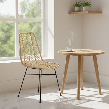 Manado Jawit Natural Rattan Chair