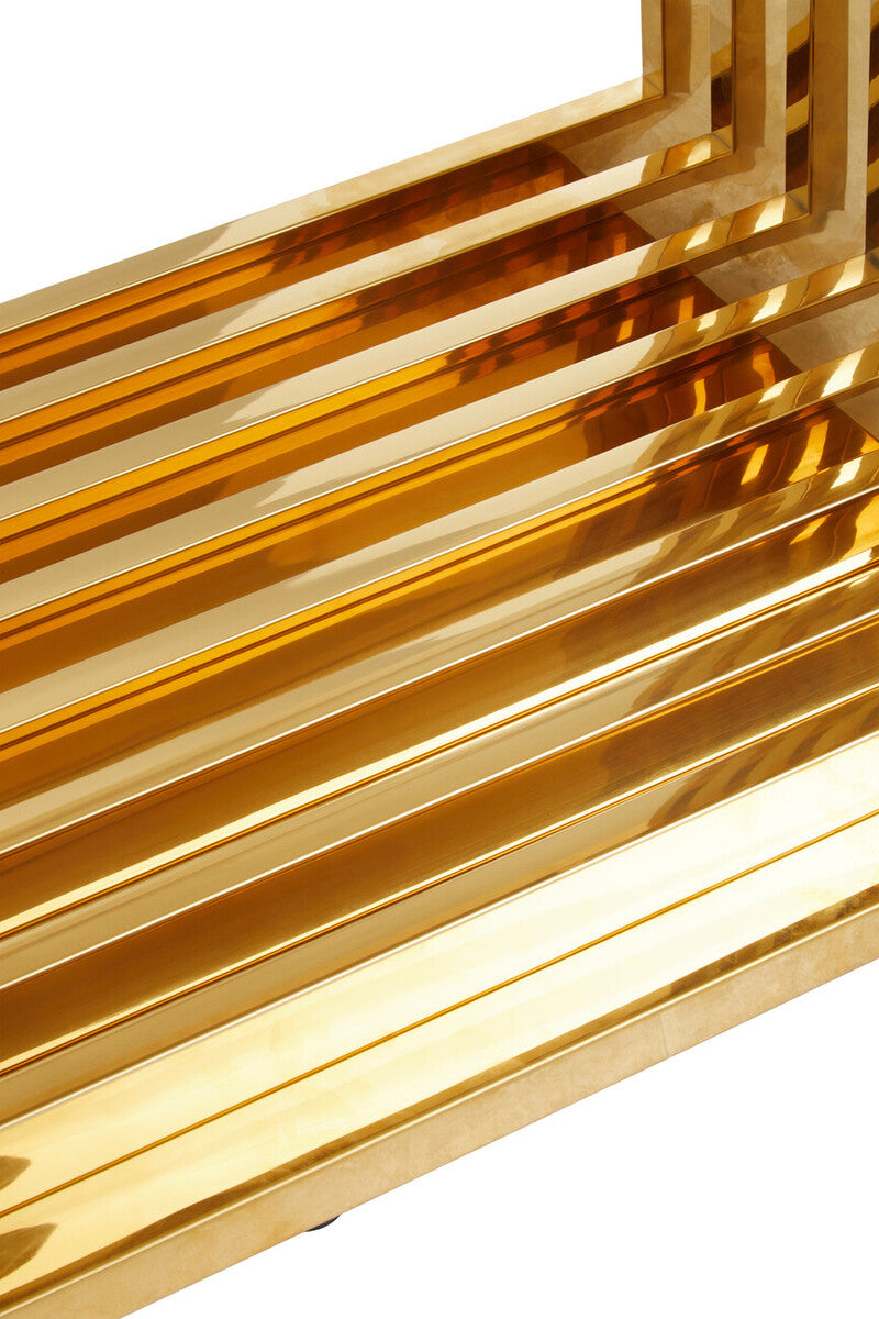 Moda Ivory White Marble Dining Table - Image 7