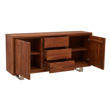 Simla Acacia Two Door Sideboard