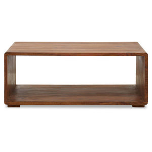 Surati Sheesham Wood Coffee Table
