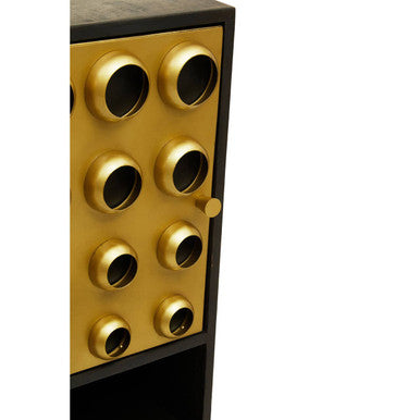 Arti Two Door Tall Cabinet